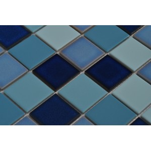 Keramika mozaik Nero Itaka